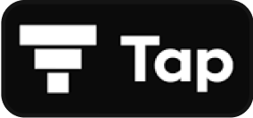 Tap logo